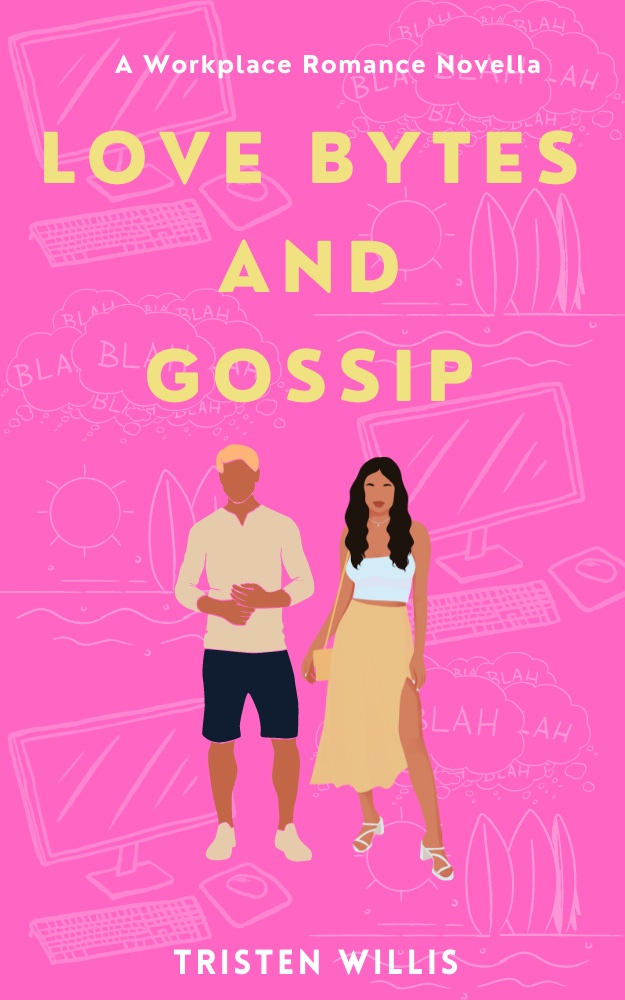 Love Bytes and Gossip (Insurance of the Heart #2)