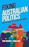 Fixing Australian...