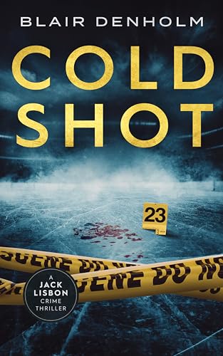 Cold Shot (The Fighting Detective #8)