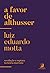 A favor de Althusser by Luiz Eduardo Motta