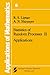 Statistics of Random Processes II: Applications (Stochastic Modelling and Applied Probability Book 6)