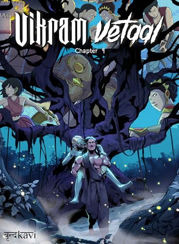 Vikram Vetaal Chapter 9 (English)
