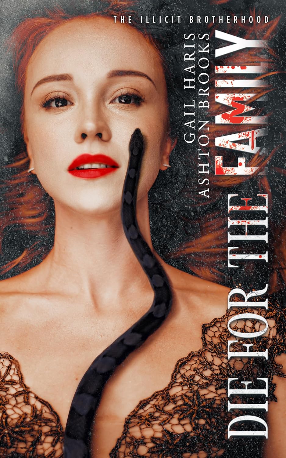 Die for the Family (The Illicit Brotherhood #5)
