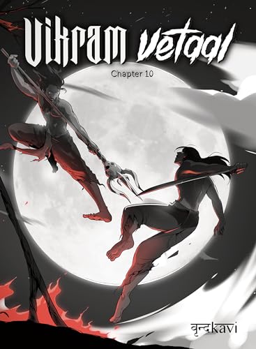 Vikram Vetaal Chapter 10 (English)