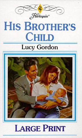 His Brother's Child (Hardcover)