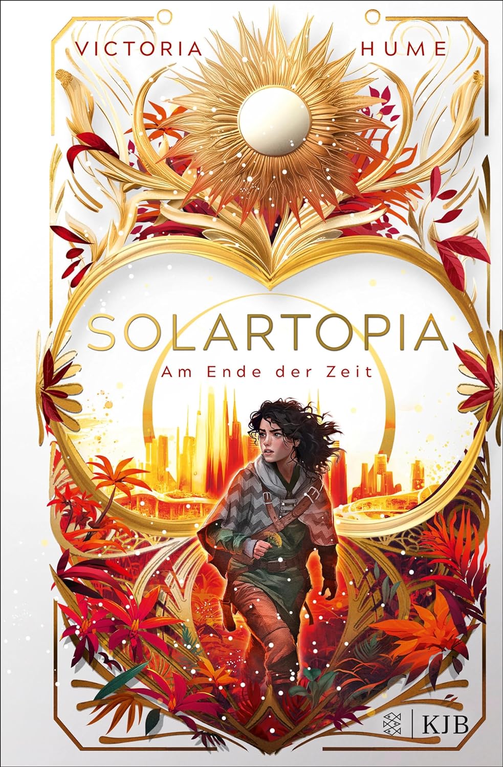 Bis zum Ende der Zeit (Solartopia, #2)