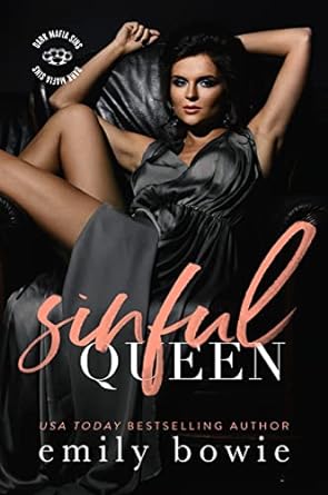 Sinful Queen (Dark Mafia Sins #5)