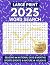 Large Print 2025 Word Searc...