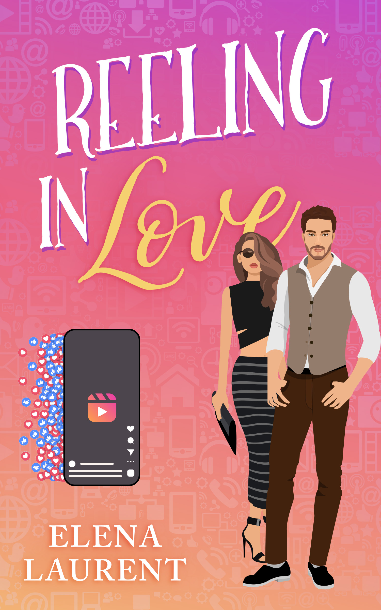 Reeling in Love: A Friends to Lovers Contemporary Romance (Boston Romance)