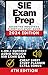 SIE EXAM PREP: The Most Com...