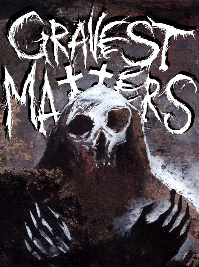 Gravest Matters (Paperback)