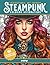 Steampunk Coloring Affirmat...
