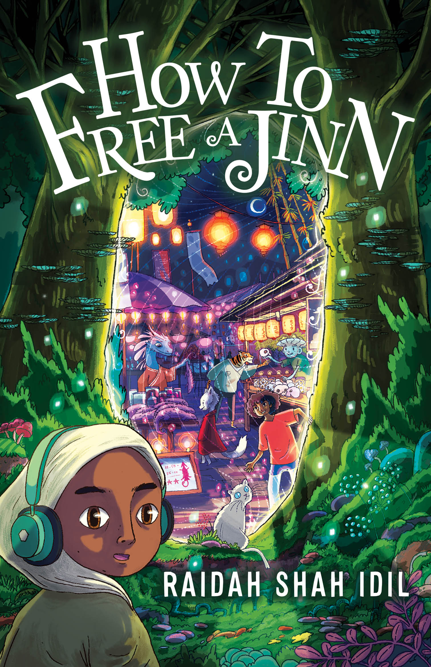 How to Free a Jinn (Kindle Edition)