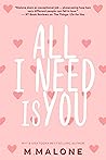All I Need is You