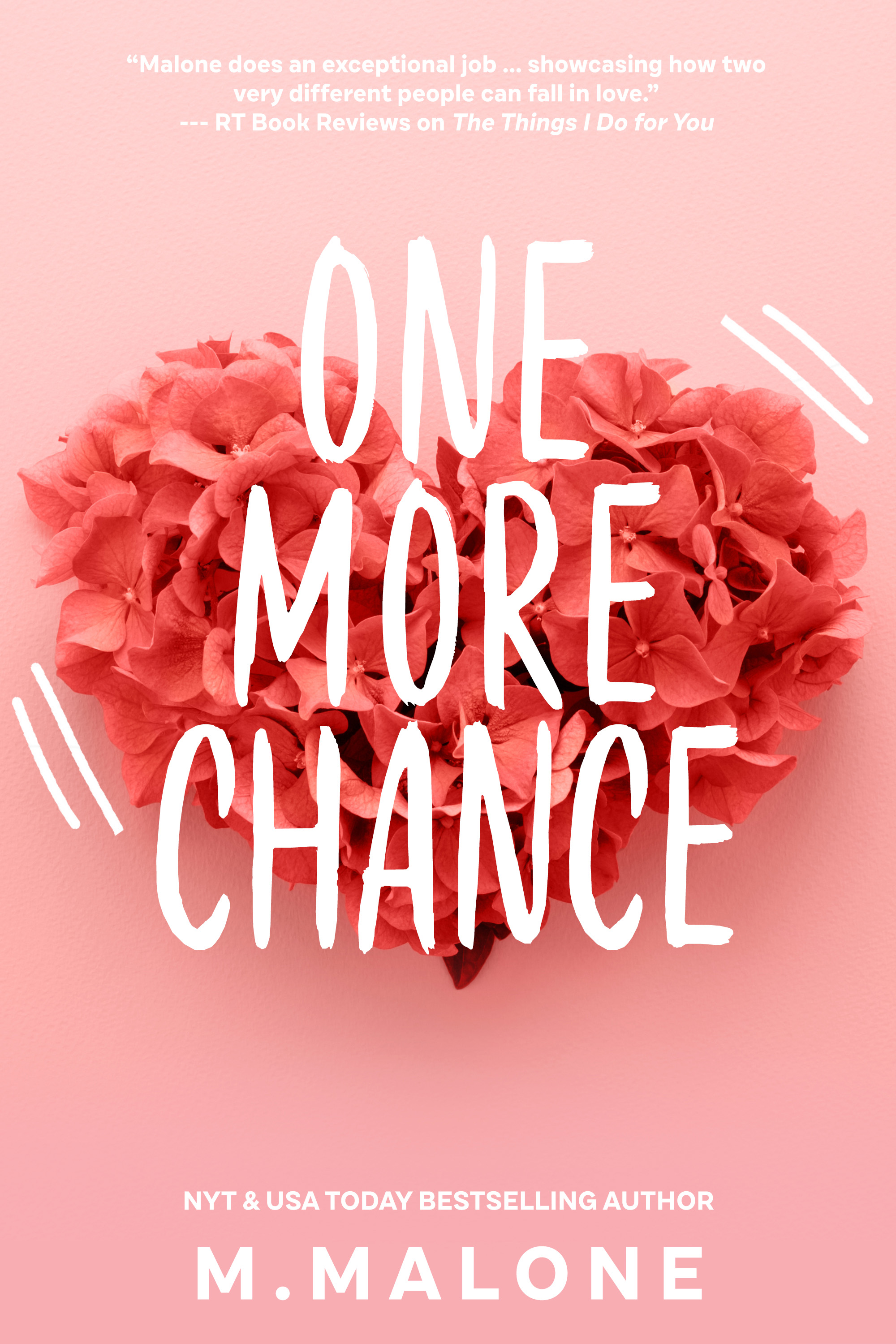 One More Chance (The Alexanders, #6.5)