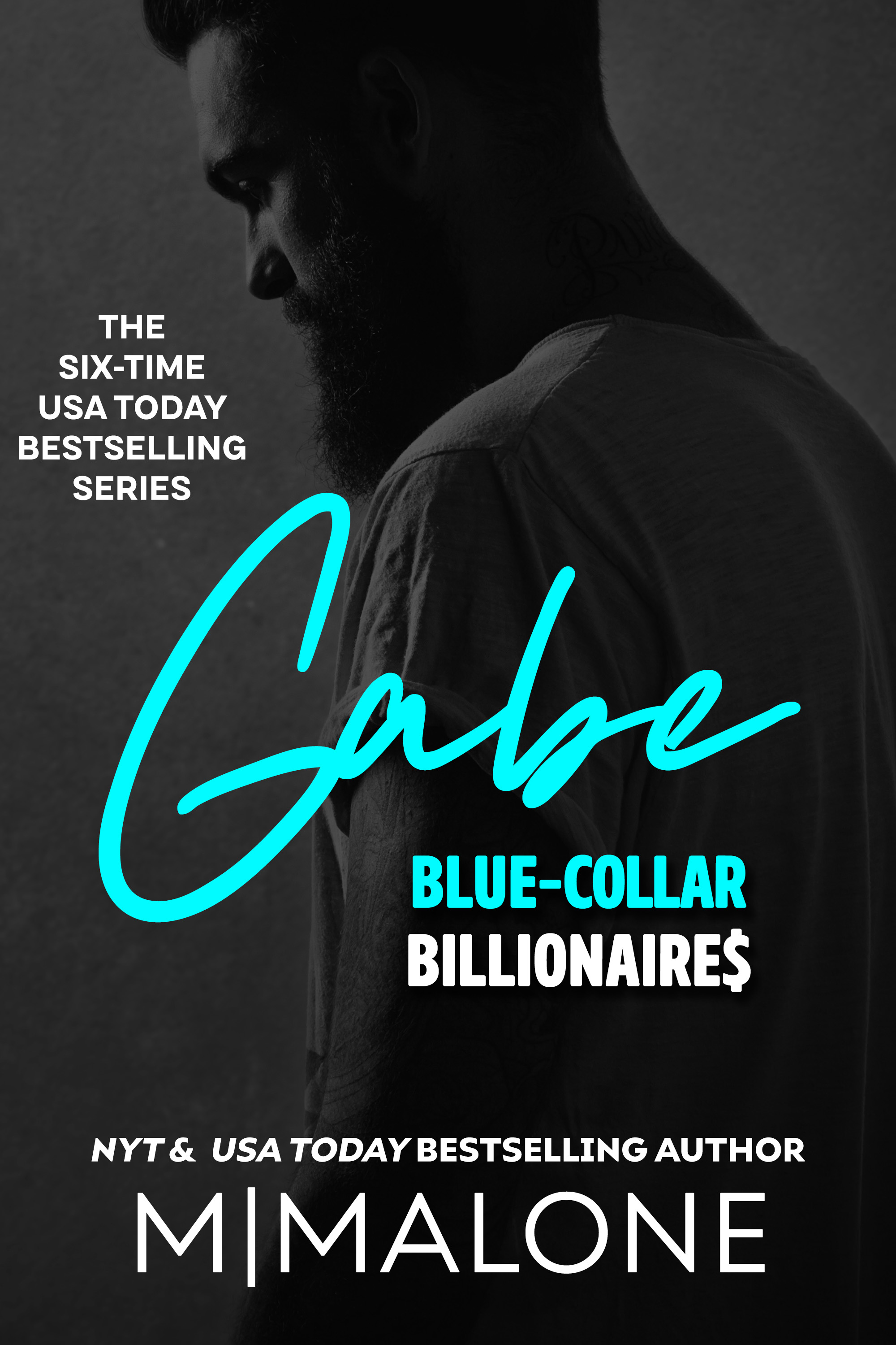 Gabe (Blue-Collar Billionaires, #3)