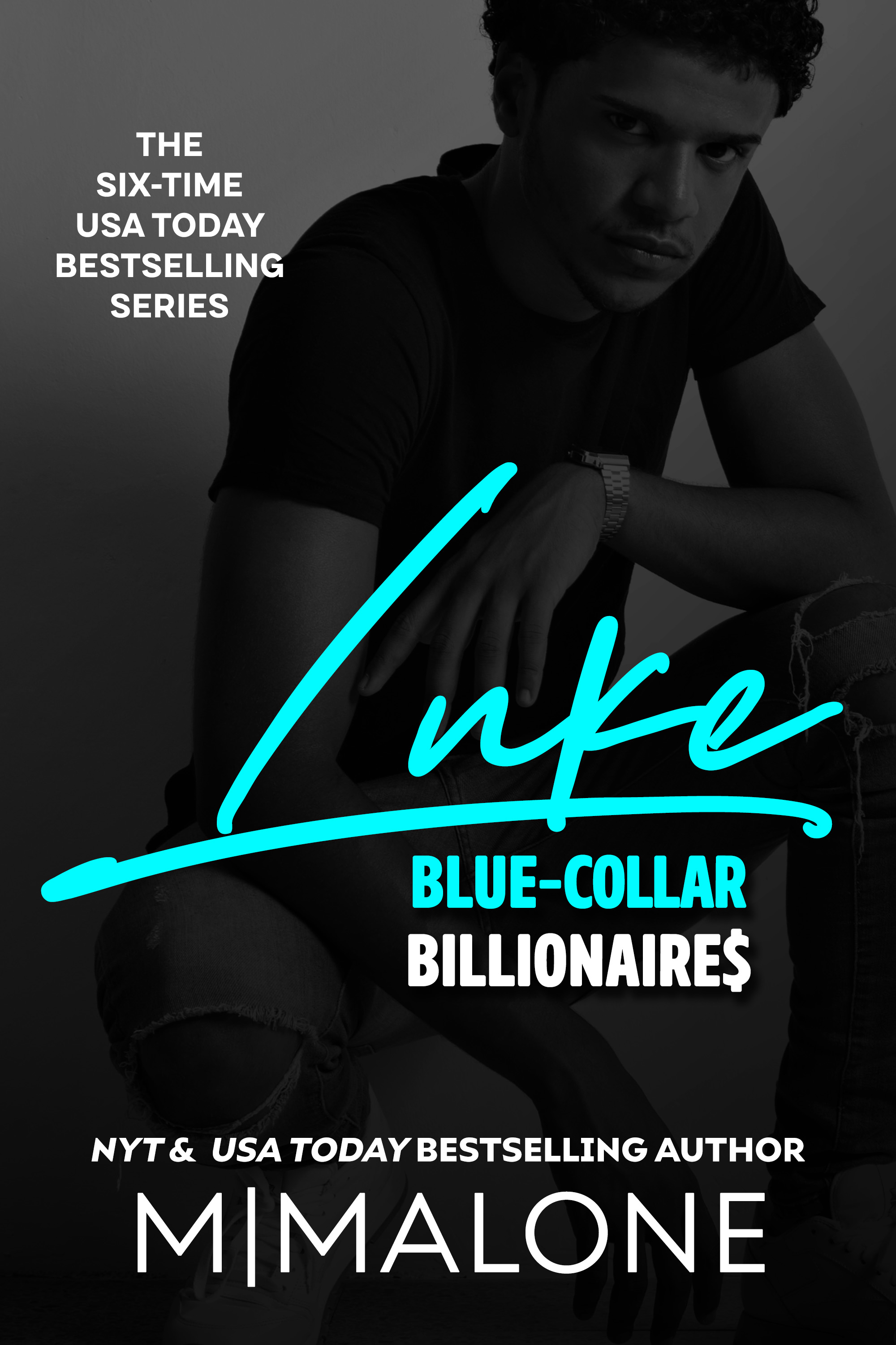 Luke (Blue-Collar Billionaires, #5)