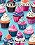 Sweet Cupcakes Coloring Boo...