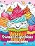 Sweet Cupcakes Coloring Boo...