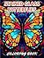 Stained Glass Butterflies C...