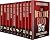 The Detective Budd Classic Mysteries Books 1-10 (Robert Budd Mystery #1-10)