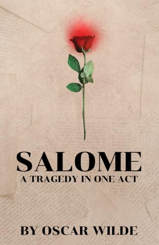 Salomé: A Tragedy in One Act
