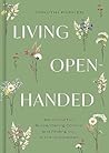Living Open-Handed