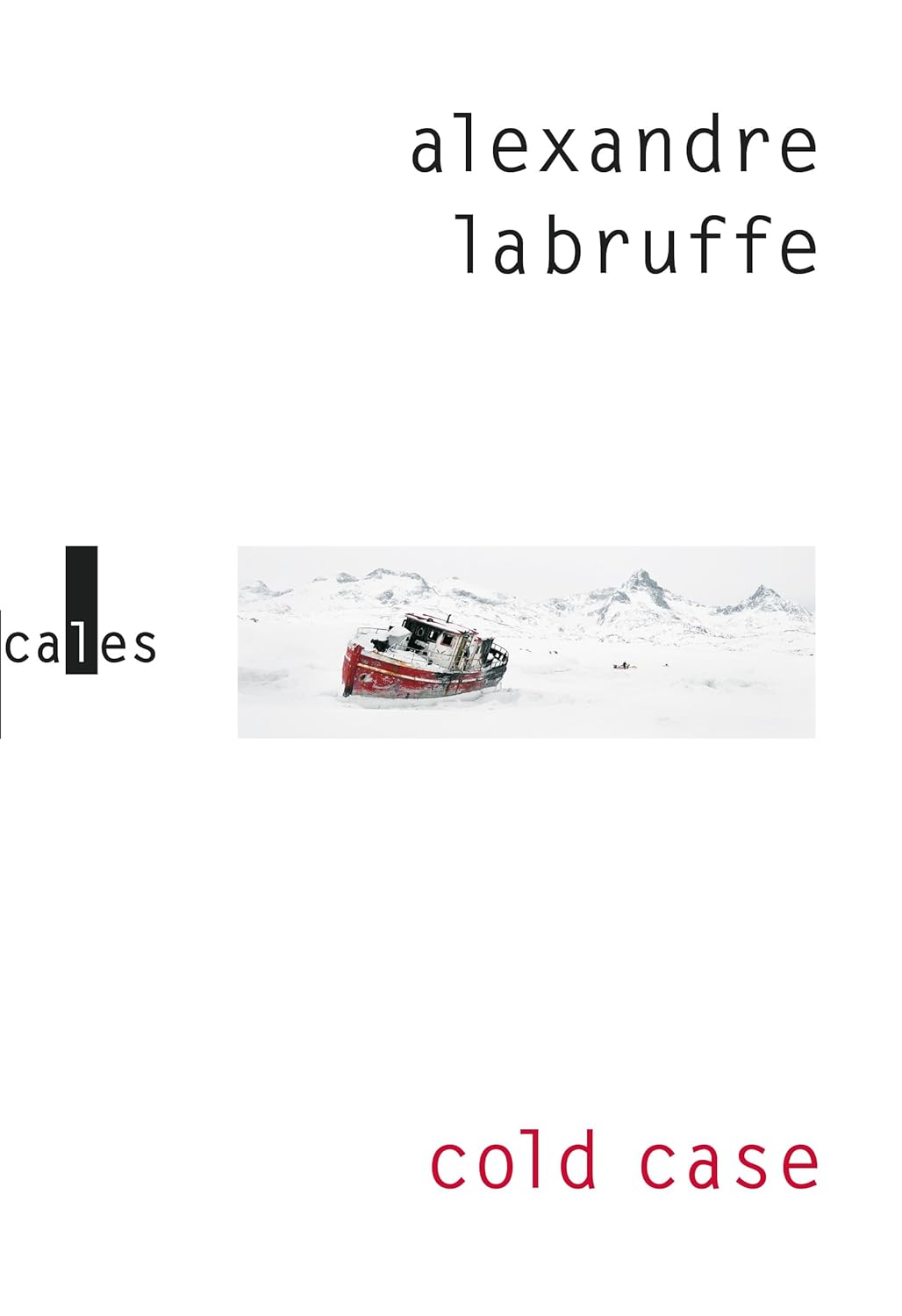 Cold case (Paperback)