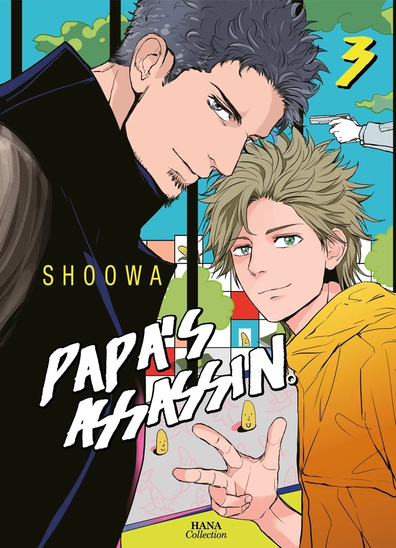 Papa's Assassin - Tome 03 (Paperback)