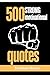 500 Strong Motivational Quo...