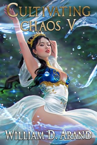 Cultivating Chaos 5 (VeilVerse: Cultivating Chaos)