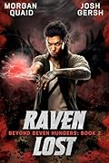 Raven Lost