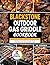 Blackstone Outdoor Gas Griddle Cookbook by G. Gemma