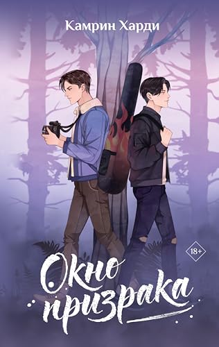 Окно призрака (Kindle Edition)