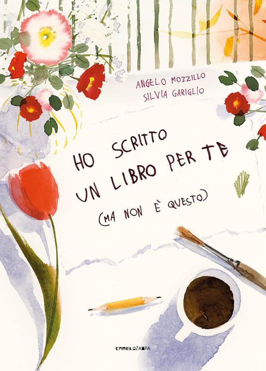 Ho scritto un libro per te (ma non è questo).