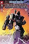 Energon Universe FCBD 2024 Special by Robert Kirkman