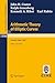 Arithmetic Theory of Elliptic Curves by J. Coates
