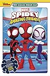 Spidey & His Amazing Friends #1 by Steve Behling