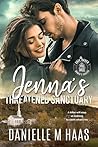 Jenna's Threatened Sanctuary by Danielle M. Haas