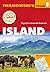Island - Reiseführer von Iwanowski by Lutz Berger