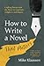 How to Write a Novel That M...