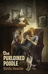 The Purloined Poodle (Oberon’s Meaty Mysteries Book 1) Book cover for The Purloined Poodle (Oberon’s Meaty Mysteries Book 1)