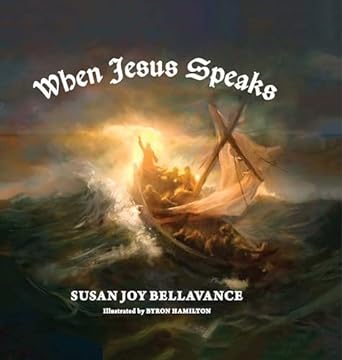 When Jesus Speaks (Hardcover)