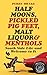 Half Moons, Pickled Pig Feet, Malt Liquor & Menthols by Perry Drake