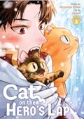 Cat on the Hero's Lap Vol. 3