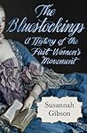 The Bluestockings by Susannah Gibson