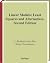 Linear Models: Least Squares and Alternatives (Springer Series in Statistics)