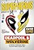 SUPERPÔSTER MUNDO DOS SUPER-HERÓIS - DEADPOOL & WOLVERINE by Editora Europa