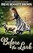 Before the Lark: A YA Western Novel