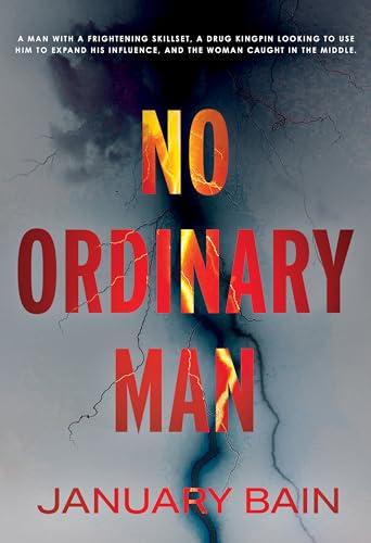 No Ordinary Man: A Psychological Thriller (Kindle Edition)